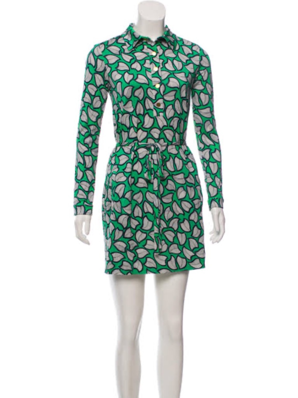 Diane von Furstenberg 2 Leanna Dress